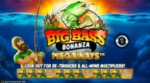 Слот Big Bass Bonanza Megaways
