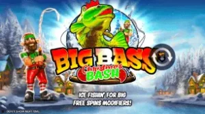 Слот Big Bass Christmas Bash