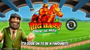 Слот Big Bass Day At The Races