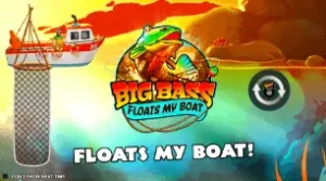 Слот Big Bass Floats My Boat
