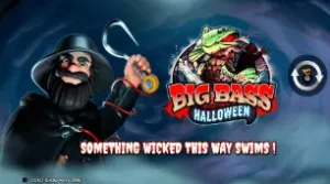 Слот Big Bass Halloween