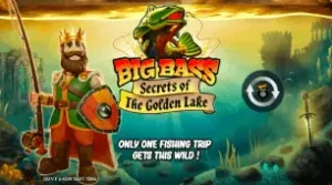 Слот Big Bass Secrets Of The Golden Lake