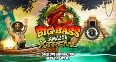 Слот Big Bass Amazon Xtreme