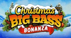 Слот Christmas Big Bass Bonanza